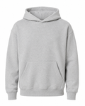 Essential Premium Hoodie – Heather Grey | Alkatran