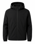 Performance Hooded Jacket – Black | Alkatran