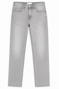 Premium Light Grey Denim Jeans | Alkatran