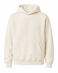 Essential Premium Hoodie – Off White | Alkatran